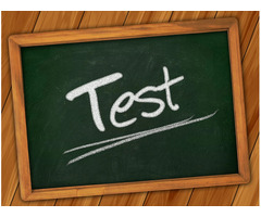 test